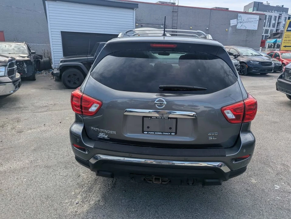 2017 Nissan Pathfinder 4th Gen - Image 7 of 19