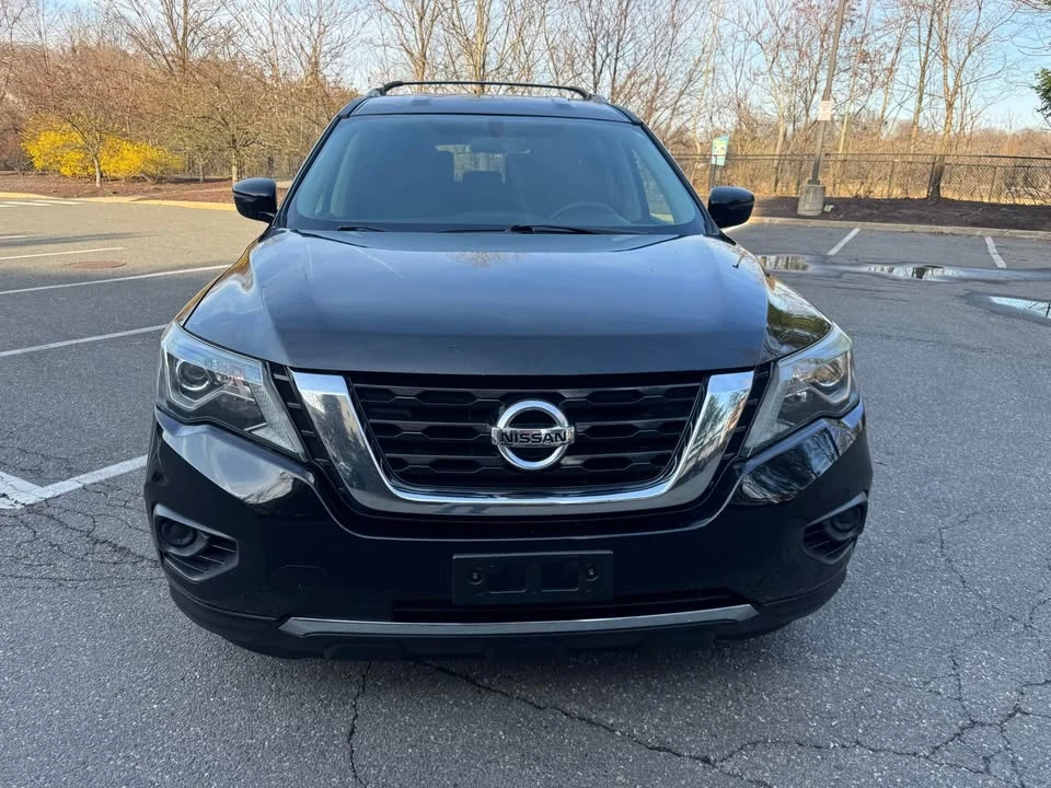 2017 Nissan Pathfinder 4th Gen - Image 3 of 20