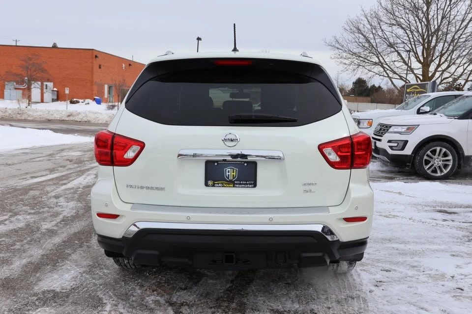 2017 Nissan Pathfinder 4th Gen - Image 5 of 20
