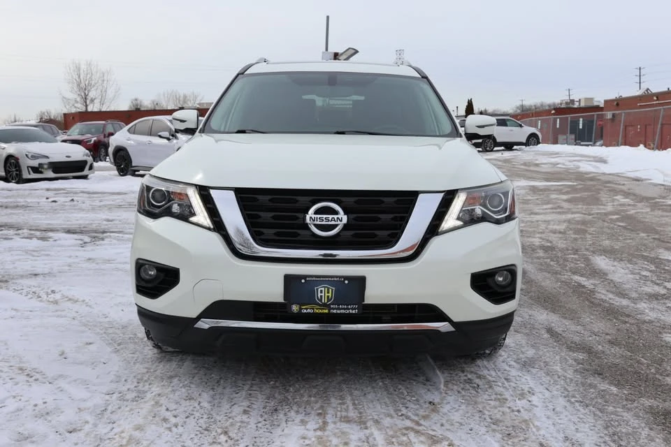 2017 Nissan Pathfinder 4th Gen - Image 10 of 20