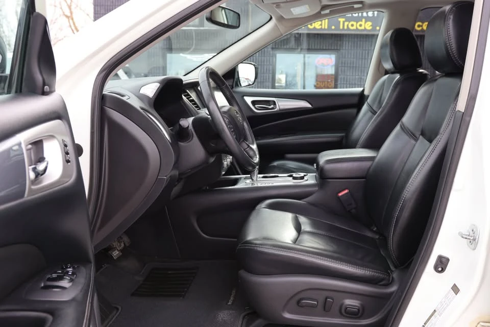2017 Nissan Pathfinder 4th Gen - Image 15 of 20