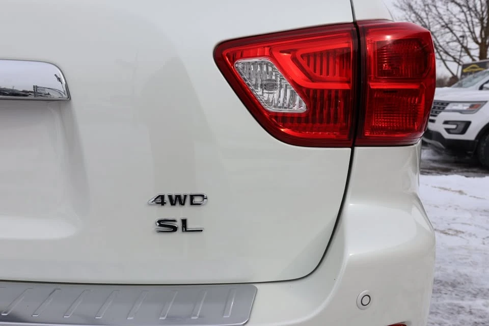 2017 Nissan Pathfinder 4th Gen - Image 6 of 20