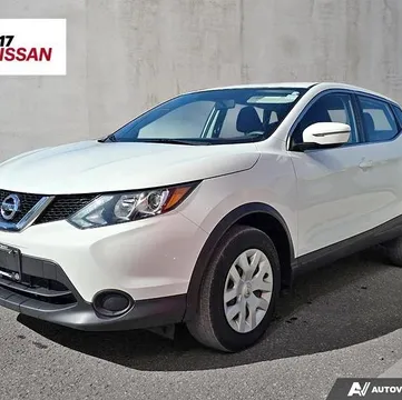 2017 Nissan Qashqai S