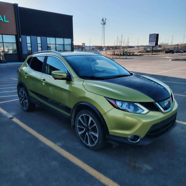 2017 Nissan Rogue - Image 3 of 16