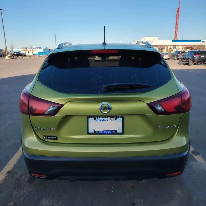 2017 Nissan Rogue - Image 7 of 16