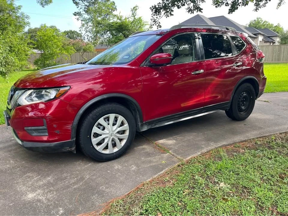 2017 Nissan Rogue - Image 3 of 19