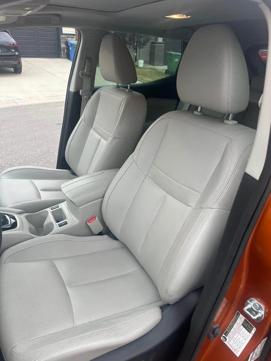 2017 Nissan Rogue - Image 3 of 12
