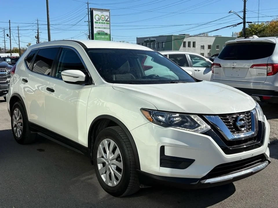 2017 Nissan Rogue - Image 3 of 20