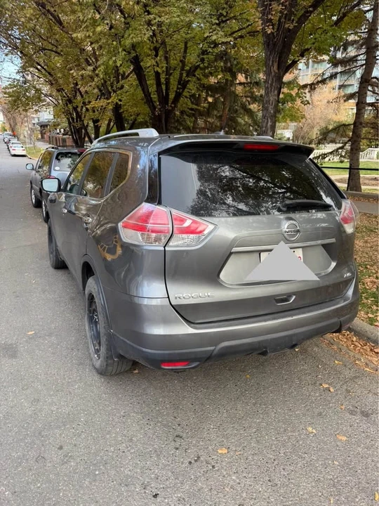 2017 Nissan Rogue - Image 3 of 6