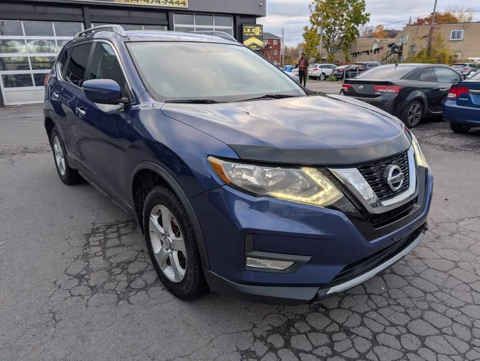 2017 Nissan Rogue - Image 6 of 19
