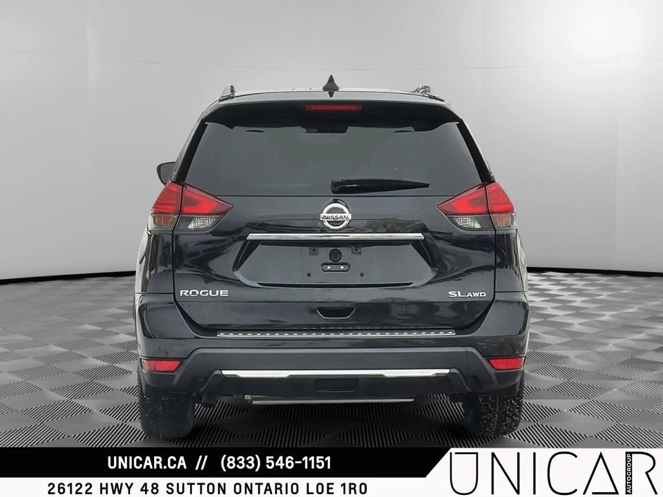 2017 Nissan Rogue - Image 4 of 20