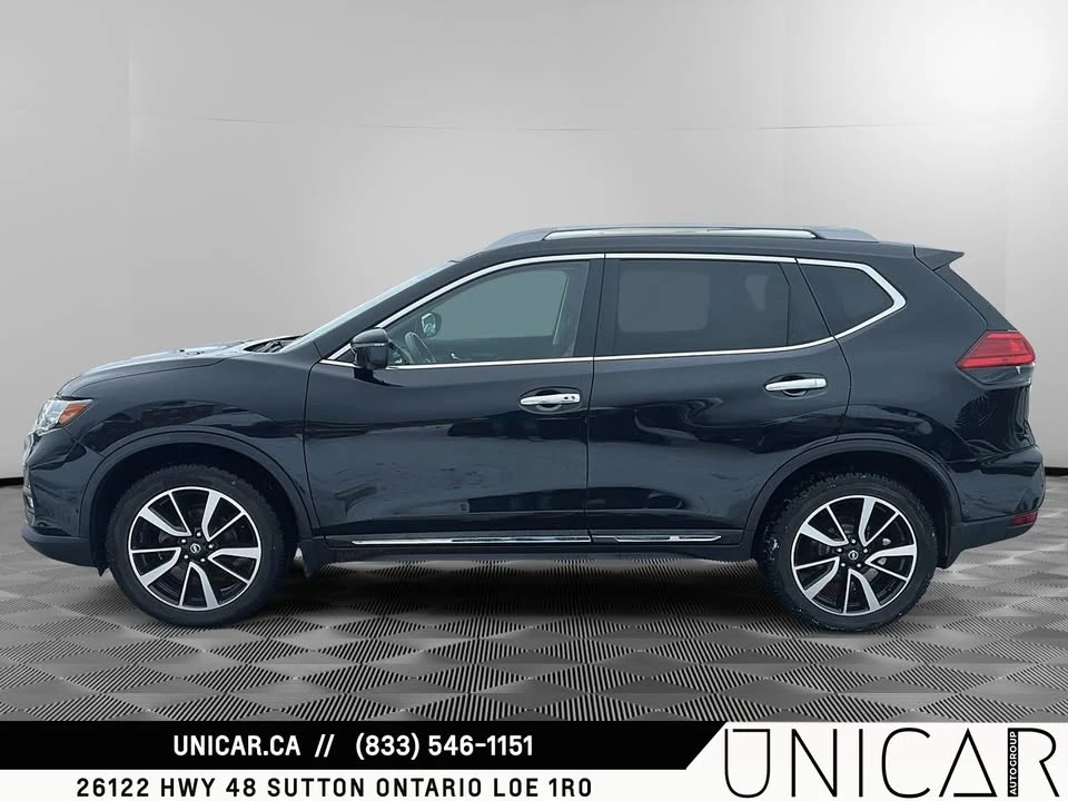 2017 Nissan Rogue - Image 8 of 20