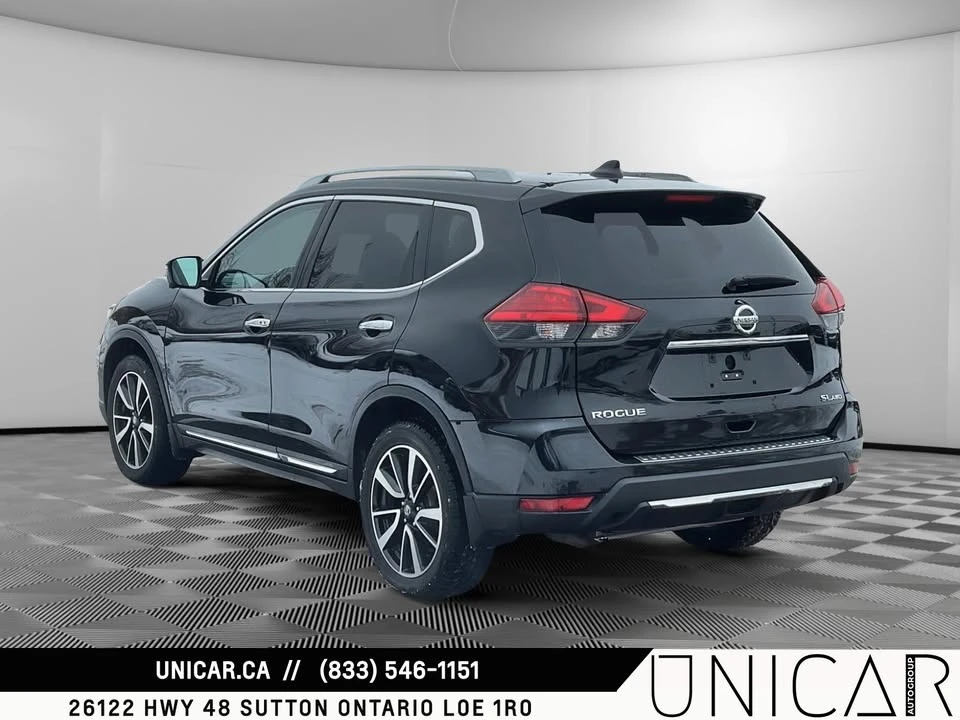 2017 Nissan Rogue - Image 5 of 20