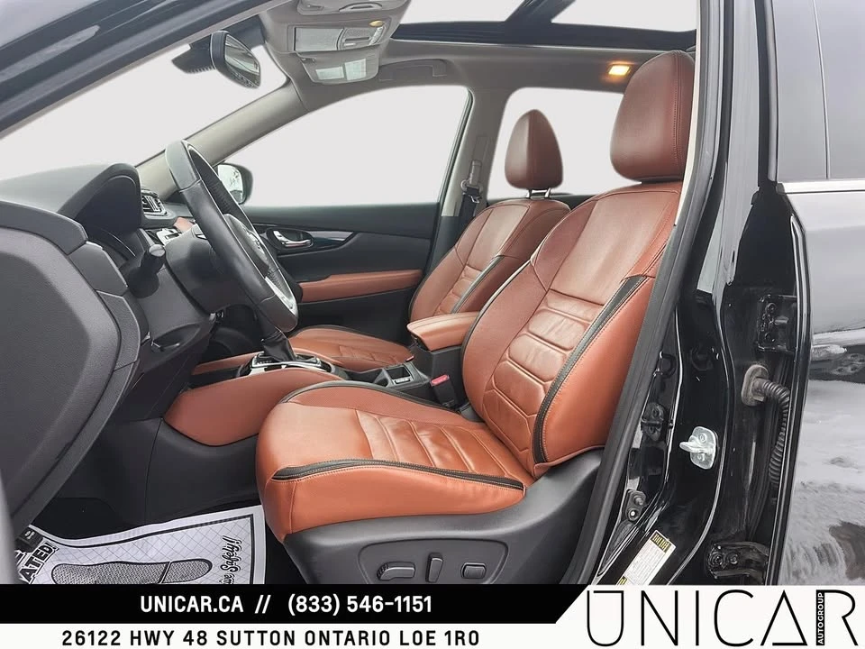 2017 Nissan Rogue - Image 10 of 20