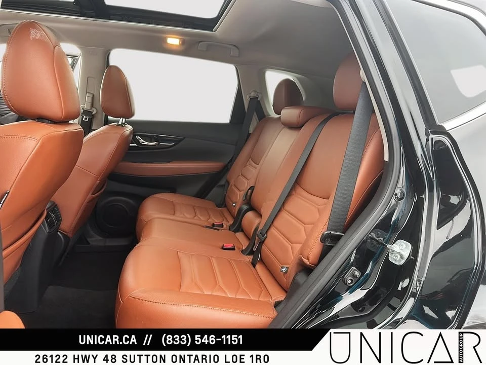 2017 Nissan Rogue - Image 11 of 20