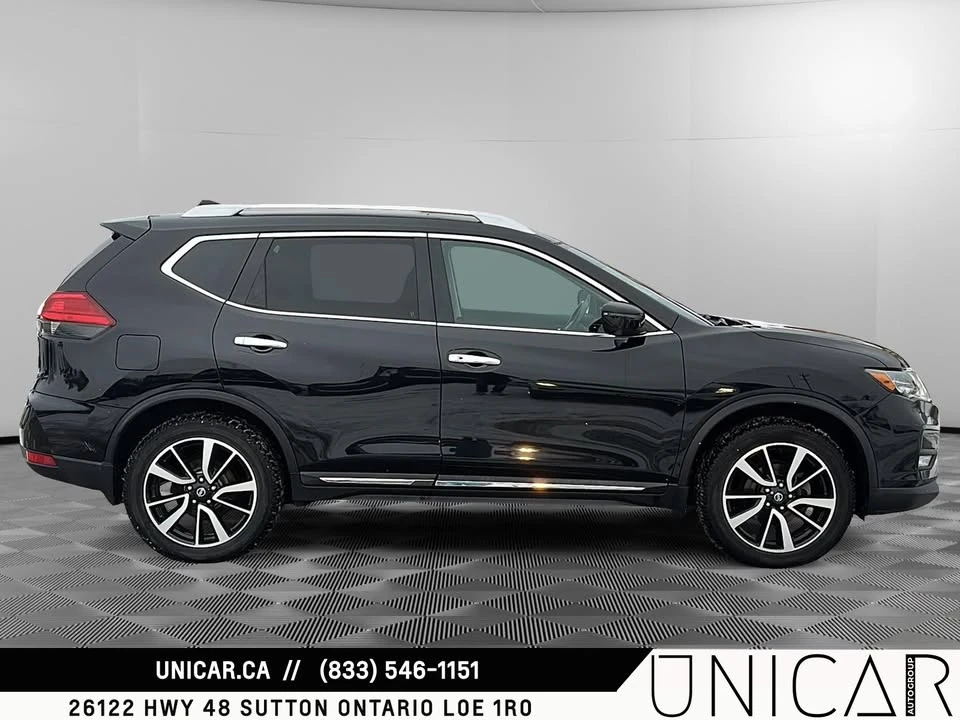 2017 Nissan Rogue - Image 7 of 20