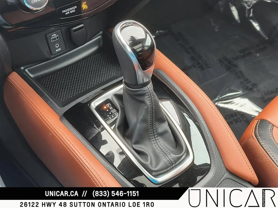 2017 Nissan Rogue - Image 15 of 20