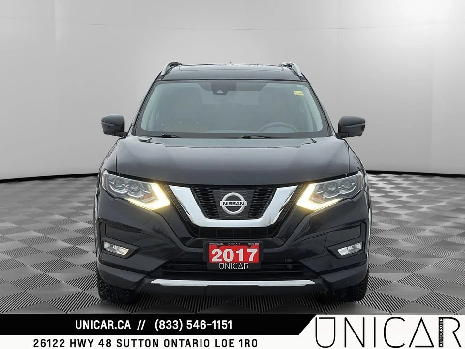 2017 Nissan Rogue - Image 2 of 20