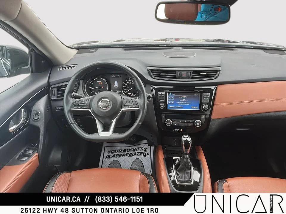 2017 Nissan Rogue - Image 9 of 20