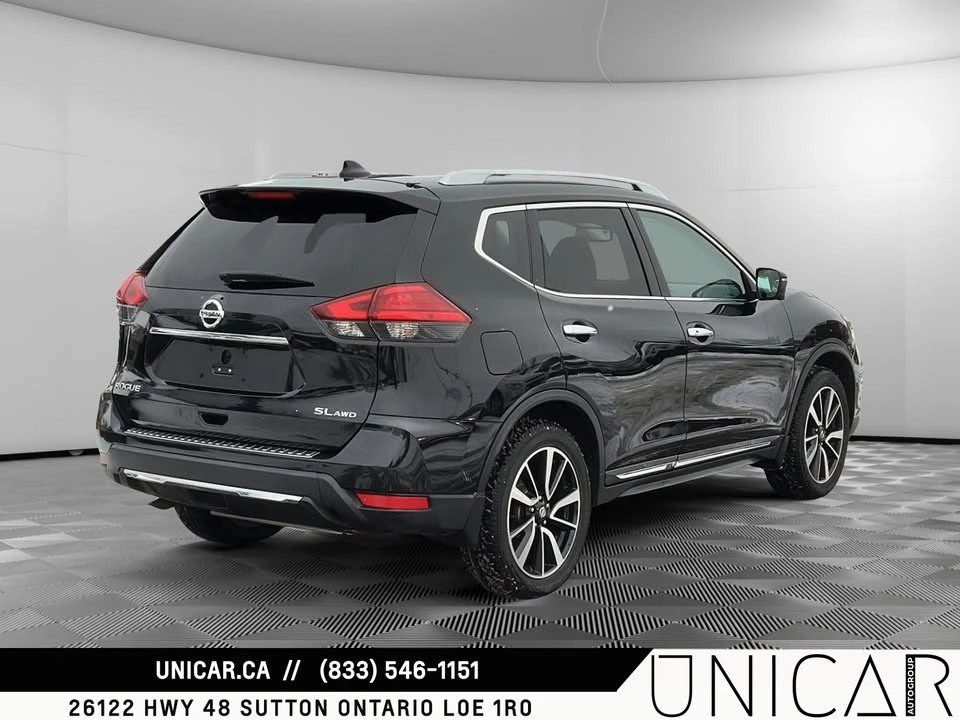 2017 Nissan Rogue - Image 6 of 20
