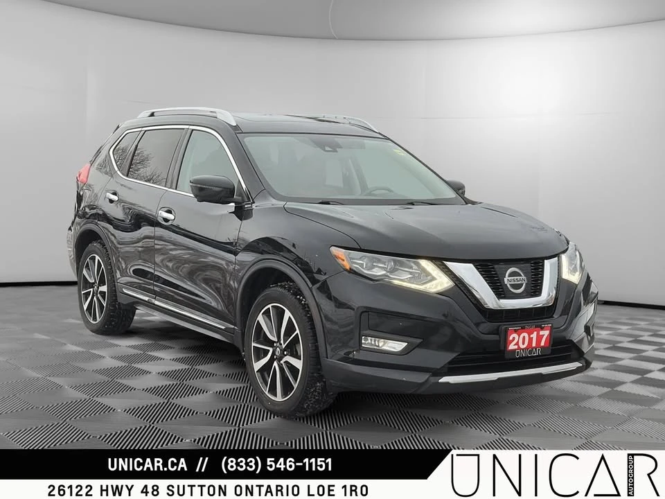 2017 Nissan Rogue - Image 3 of 20