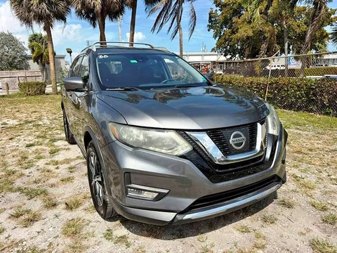 2017 Nissan Rogue