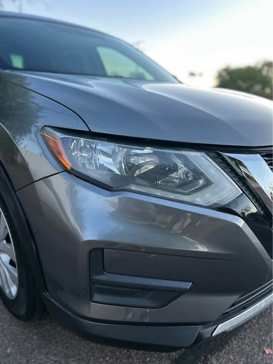 2017 Nissan Rogue - Image 3 of 16