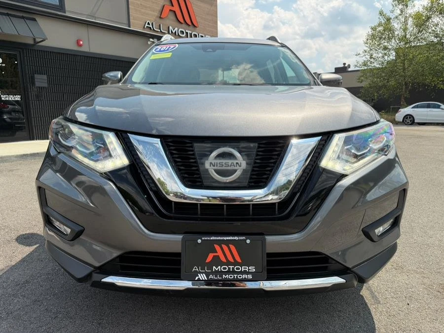 2017 Nissan Rogue - Image 8 of 19