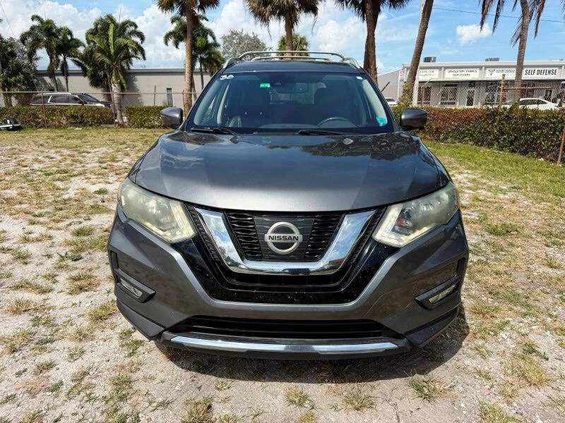 2017 Nissan Rogue - Image 7 of 19