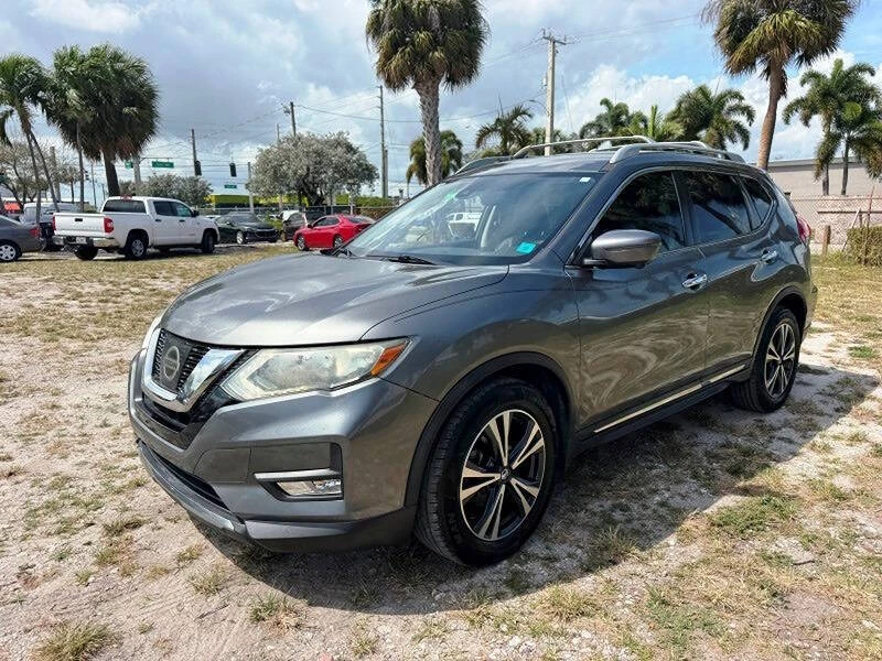 2017 Nissan Rogue - Image 6 of 19