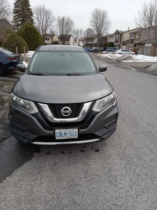 2017 Nissan Rogue - Image 3 of 5