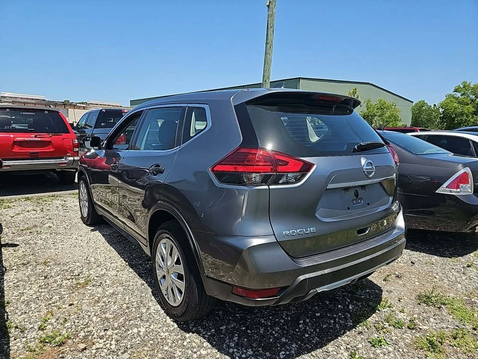 2017 Nissan Rogue - Image 12 of 12