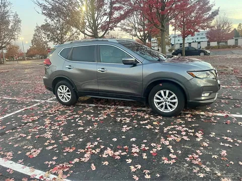 2017 Nissan Rogue