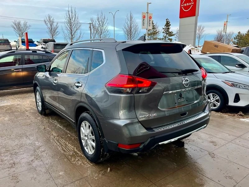 2017 Nissan Rogue - Image 7 of 20