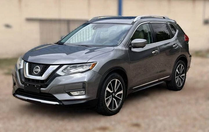 2017 Nissan Rogue - Image 3 of 12