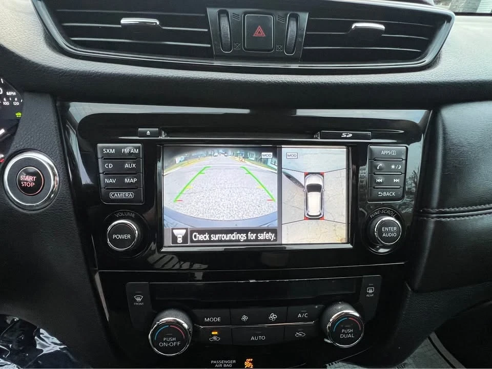 2017 Nissan Rogue - Image 19 of 20