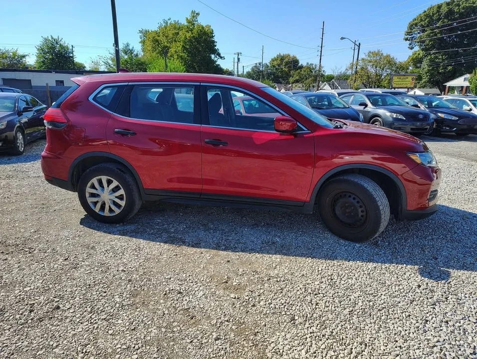 2017 Nissan Rogue - Image 3 of 20