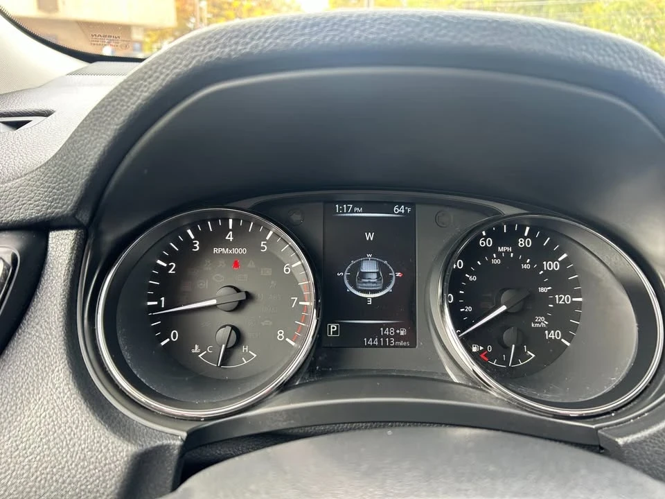 2017 Nissan Rogue - Image 19 of 19