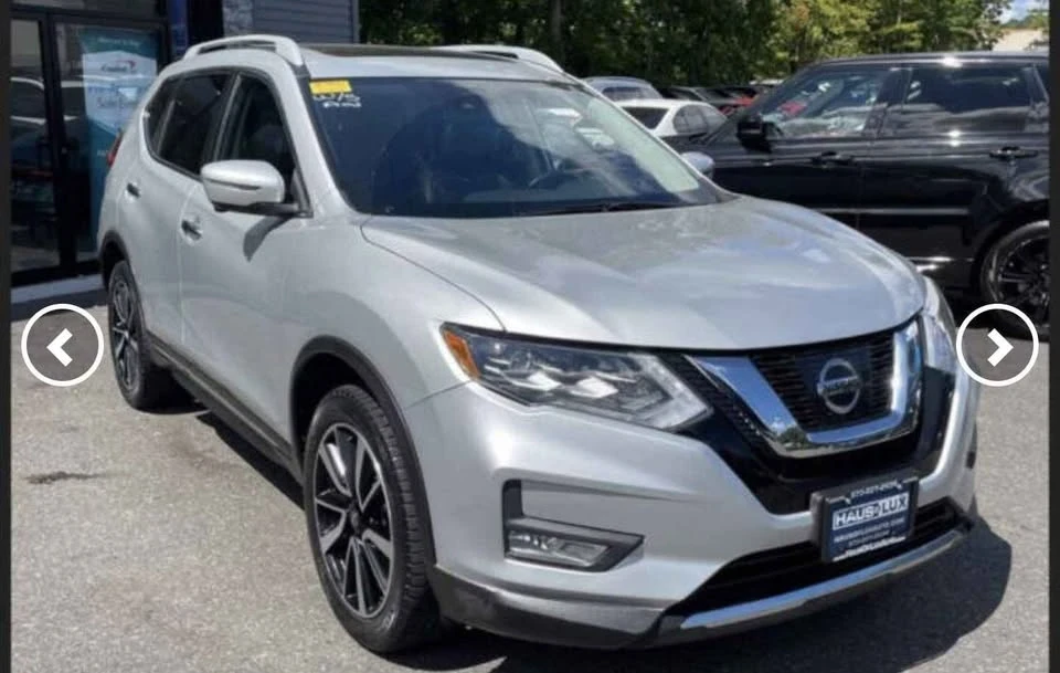 2017 Nissan Rogue - Image 3 of 9