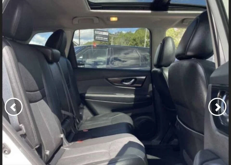 2017 Nissan Rogue - Image 6 of 9