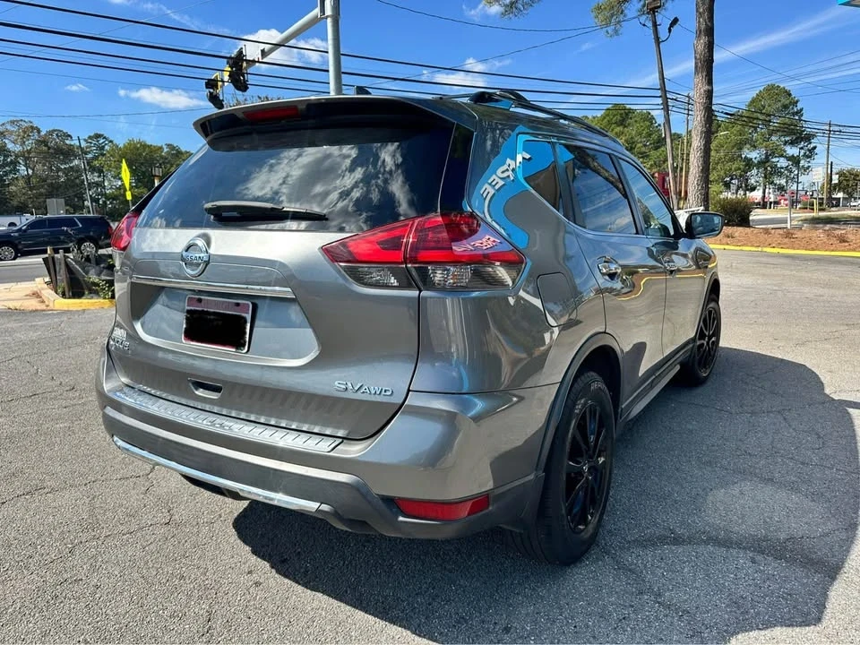 2017 Nissan Rogue - Image 5 of 20