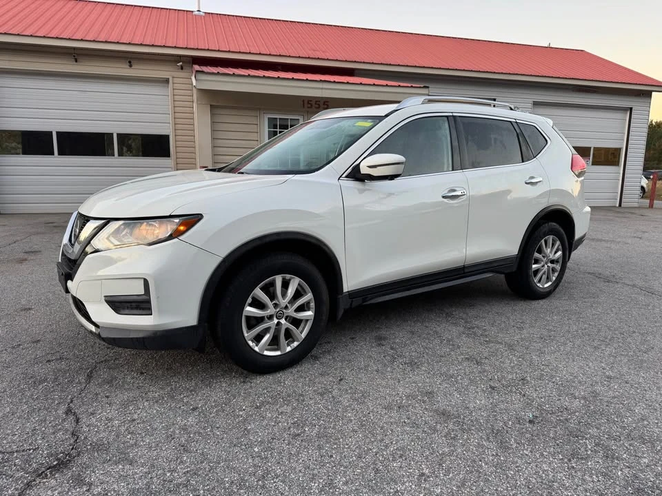 2017 Nissan Rogue - Image 7 of 16