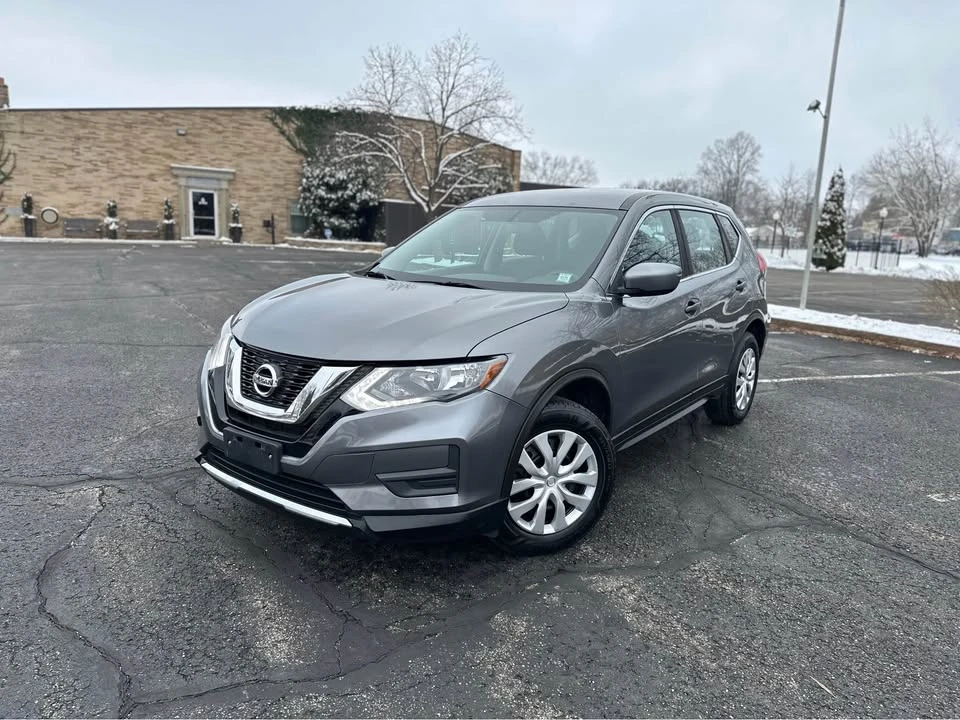 2017 Nissan Rogue - Image 3 of 19