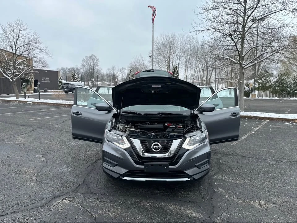 2017 Nissan Rogue - Image 17 of 19
