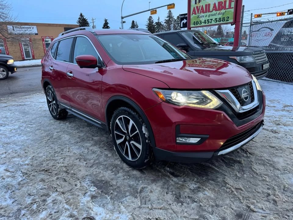 2017 Nissan Rogue - Image 3 of 18