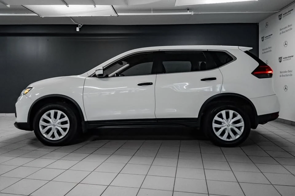 2017 Nissan Rogue - Image 4 of 20