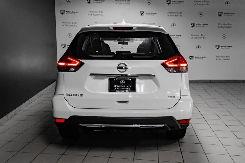 2017 Nissan Rogue - Image 6 of 20