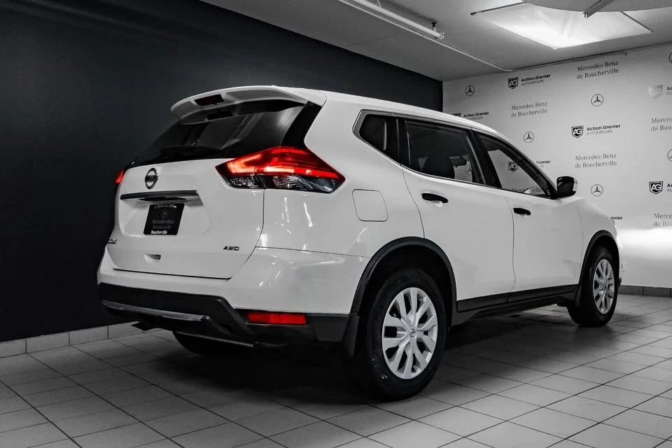 2017 Nissan Rogue - Image 7 of 20