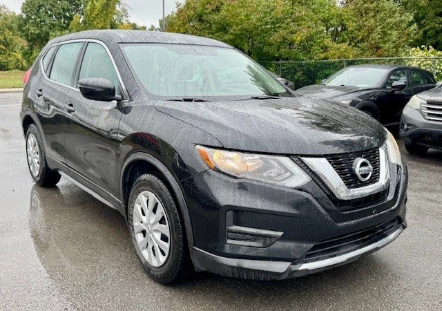2017 Nissan Rogue - Image 8 of 19