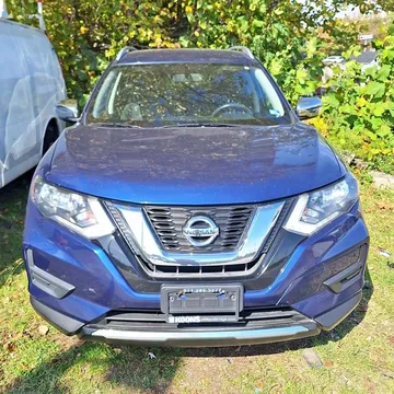 2017 Nissan Rogue Select